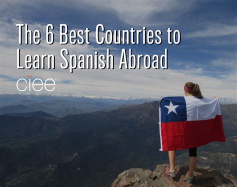 best places to learn spanish abroad.